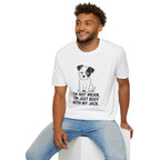 I’m Not Mean Jack T-shirt