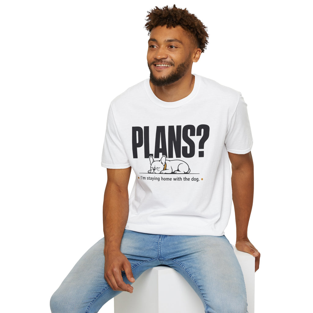 PLANS?  T-shirt