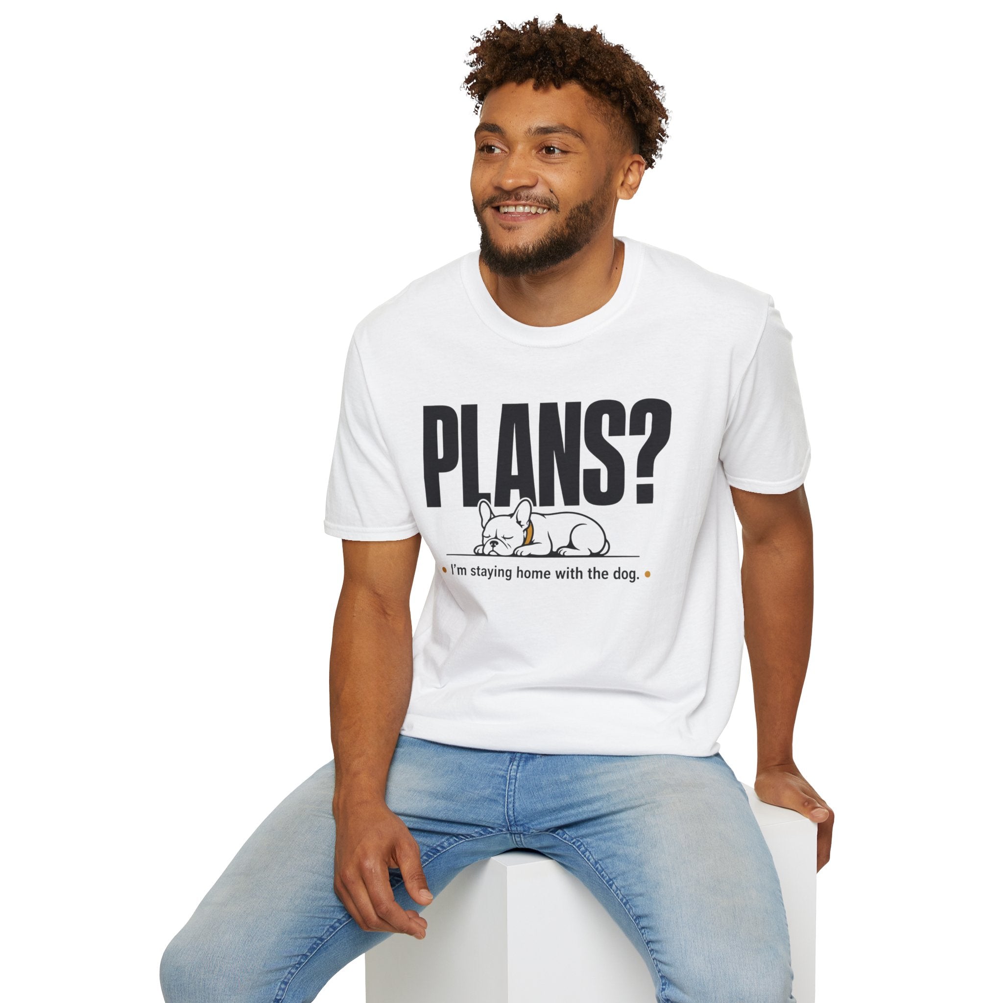 PLANS?  T-shirt