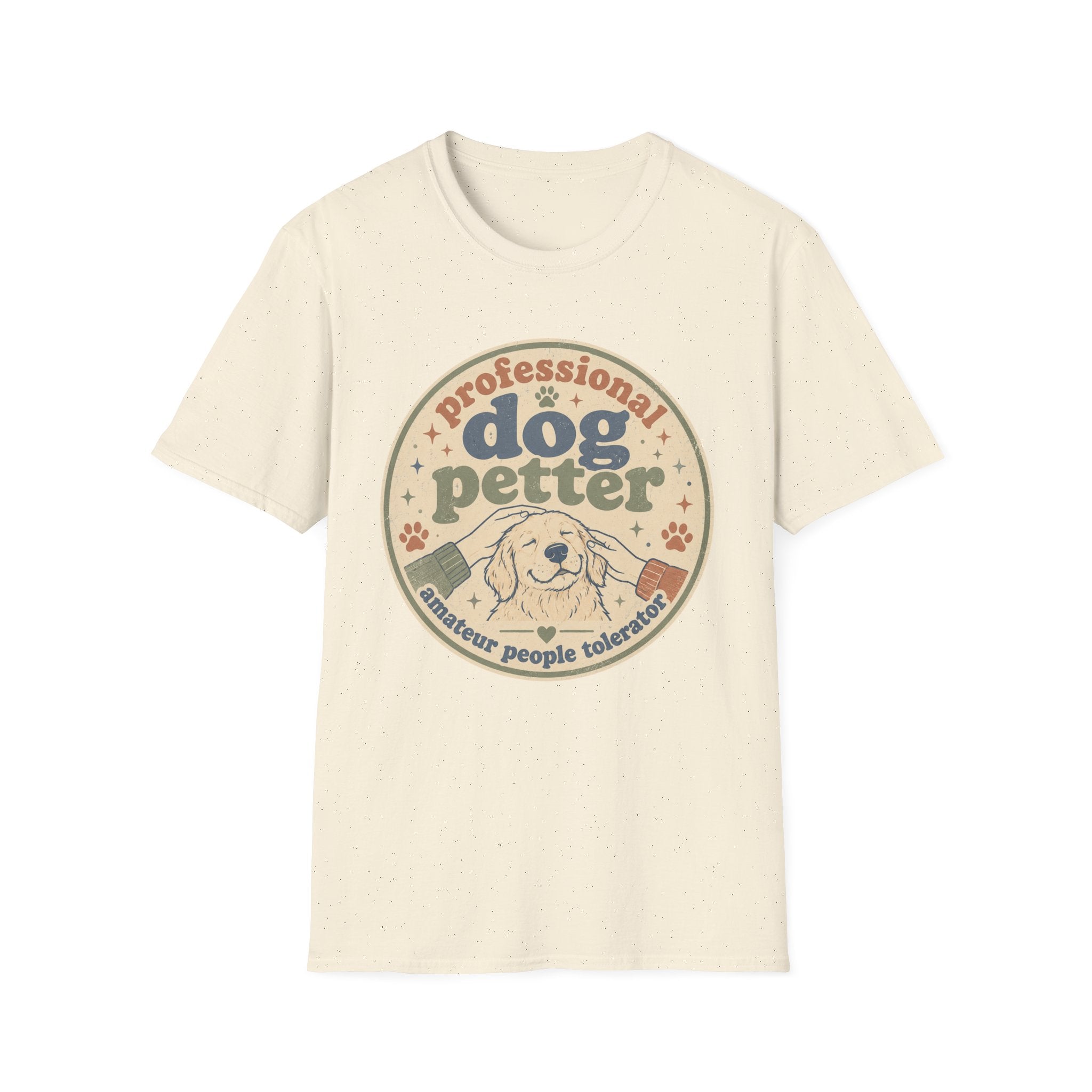Dog Petter T-Shirt