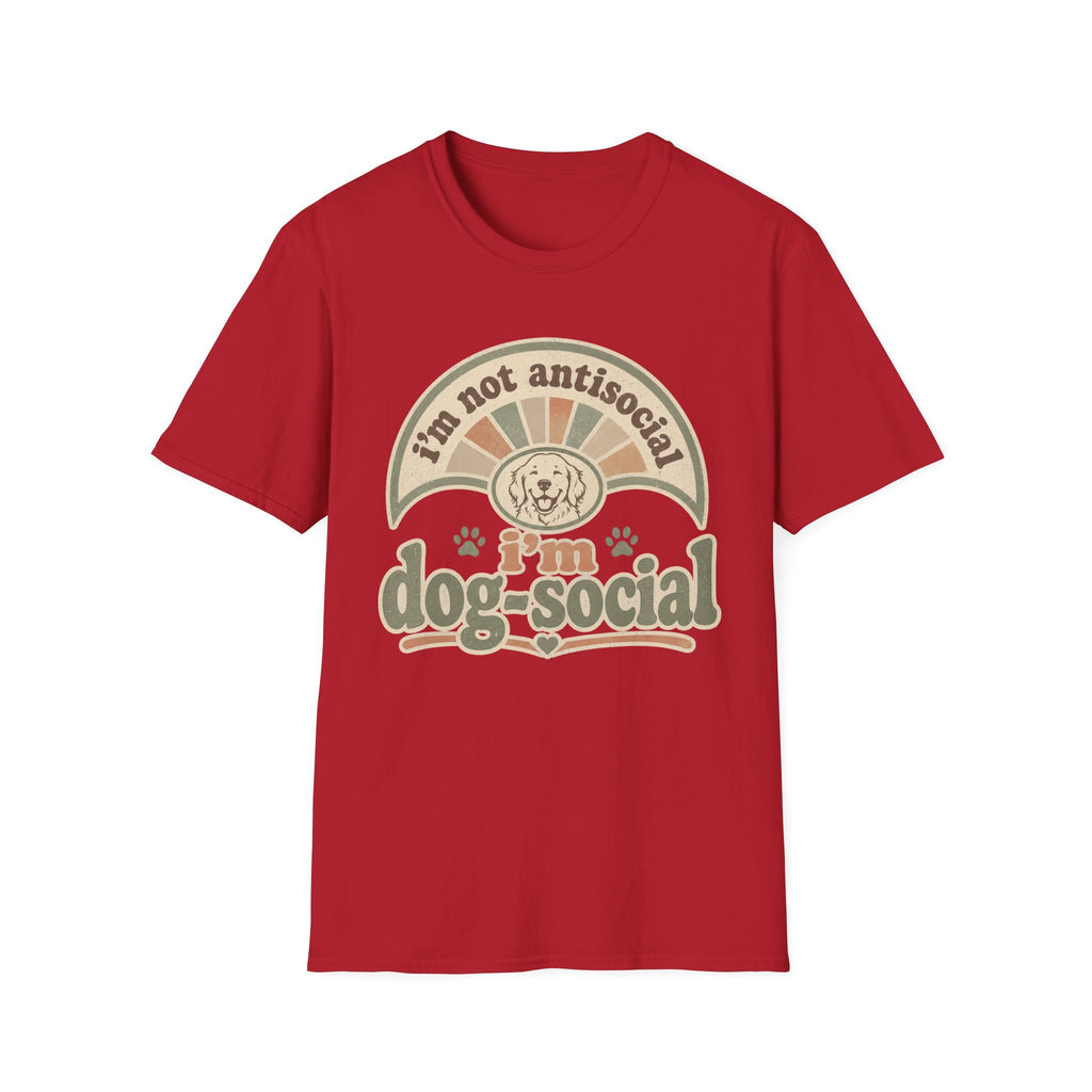 Not Introverted T-Shirt