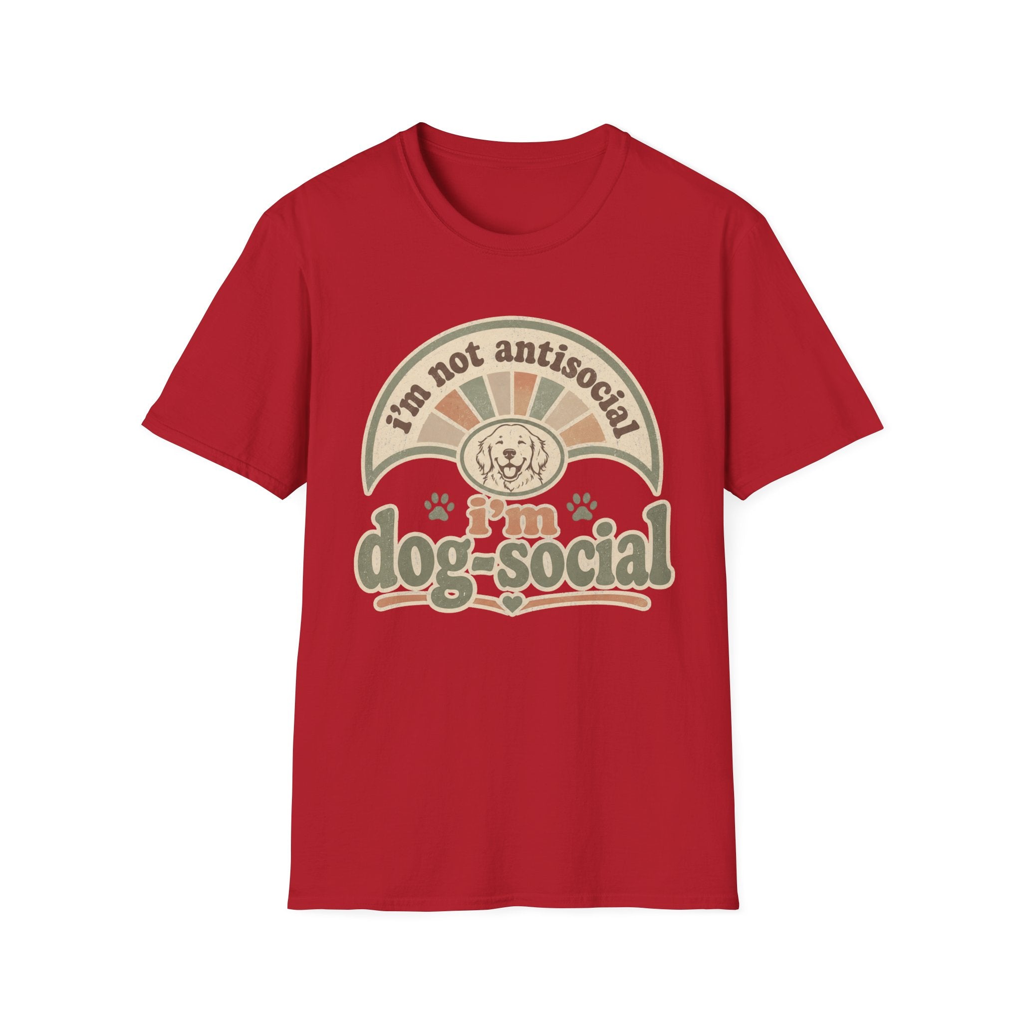 Not Introverted T-Shirt