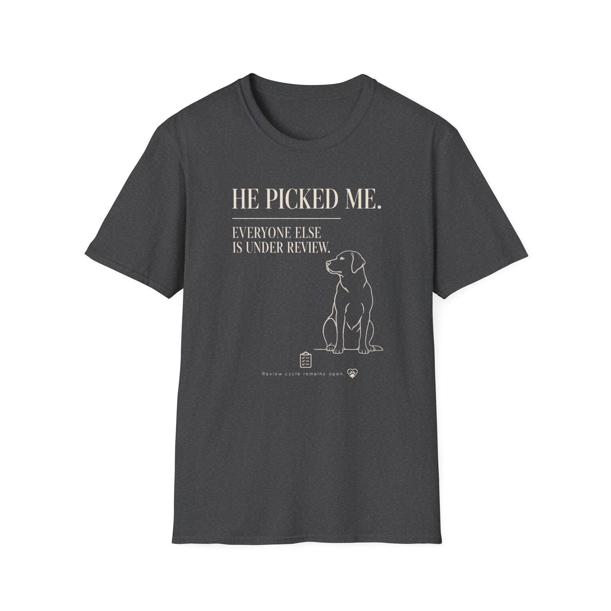 Picked Me T-shirt