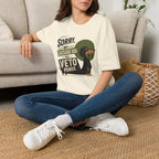 Sausage Dog Veto T-Shirt