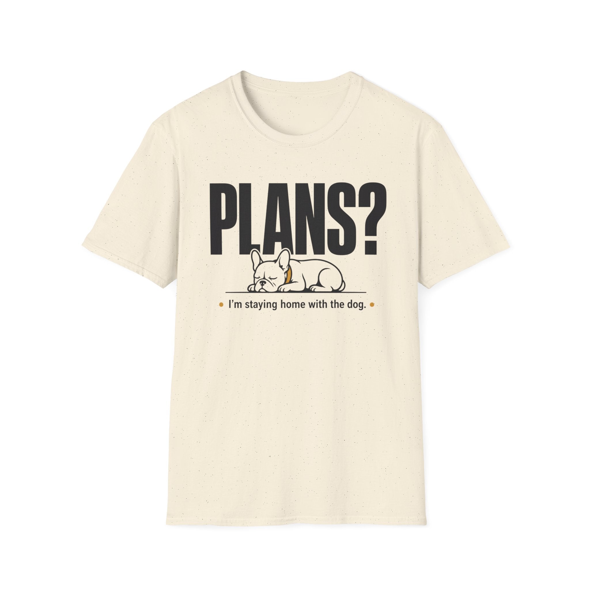 PLANS?  T-shirt