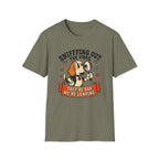 Sniffing Out the Vibes T-shirt
