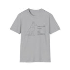 Cancelled Plans T-shirt
