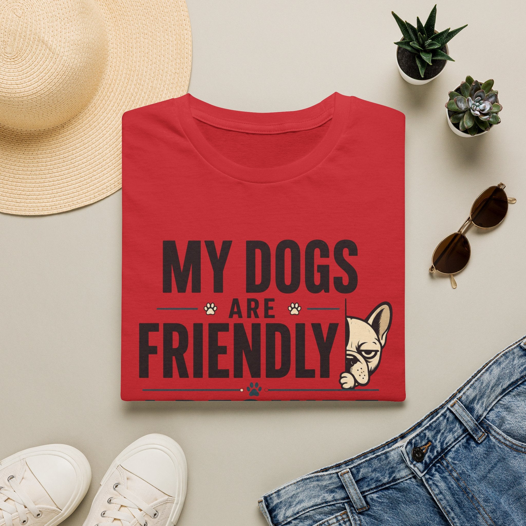 Friendly T-Shirt