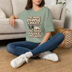 I like My Dog T-Shirt