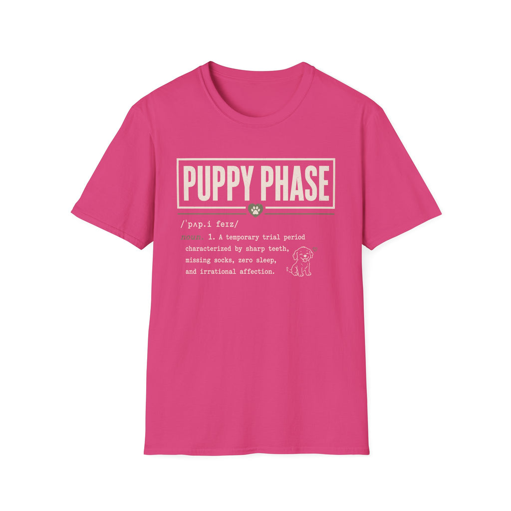 Puppy Phase T-Shirt