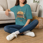 'Read. Pet. Repeat.' T-Shirt