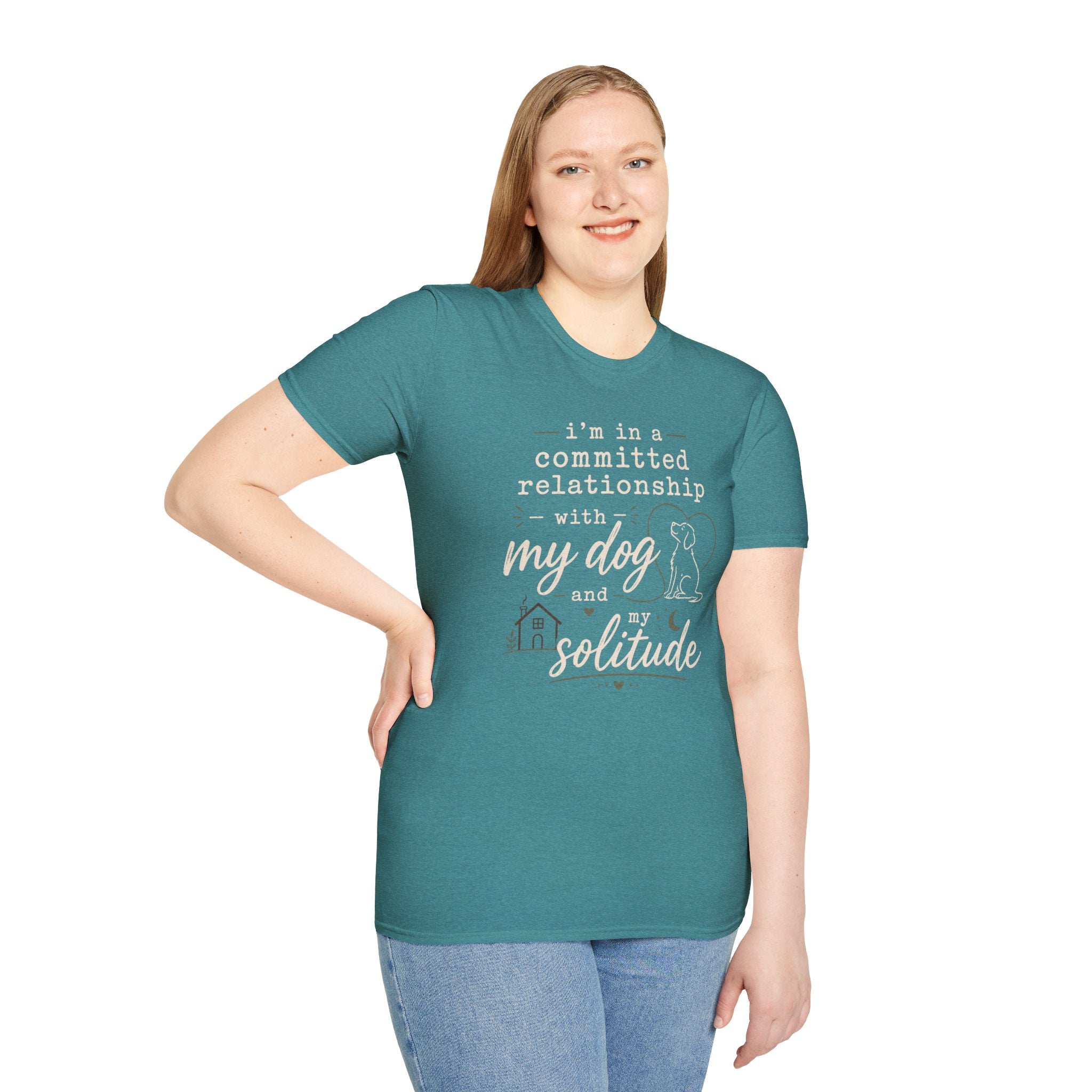 Solitude T-Shirt
