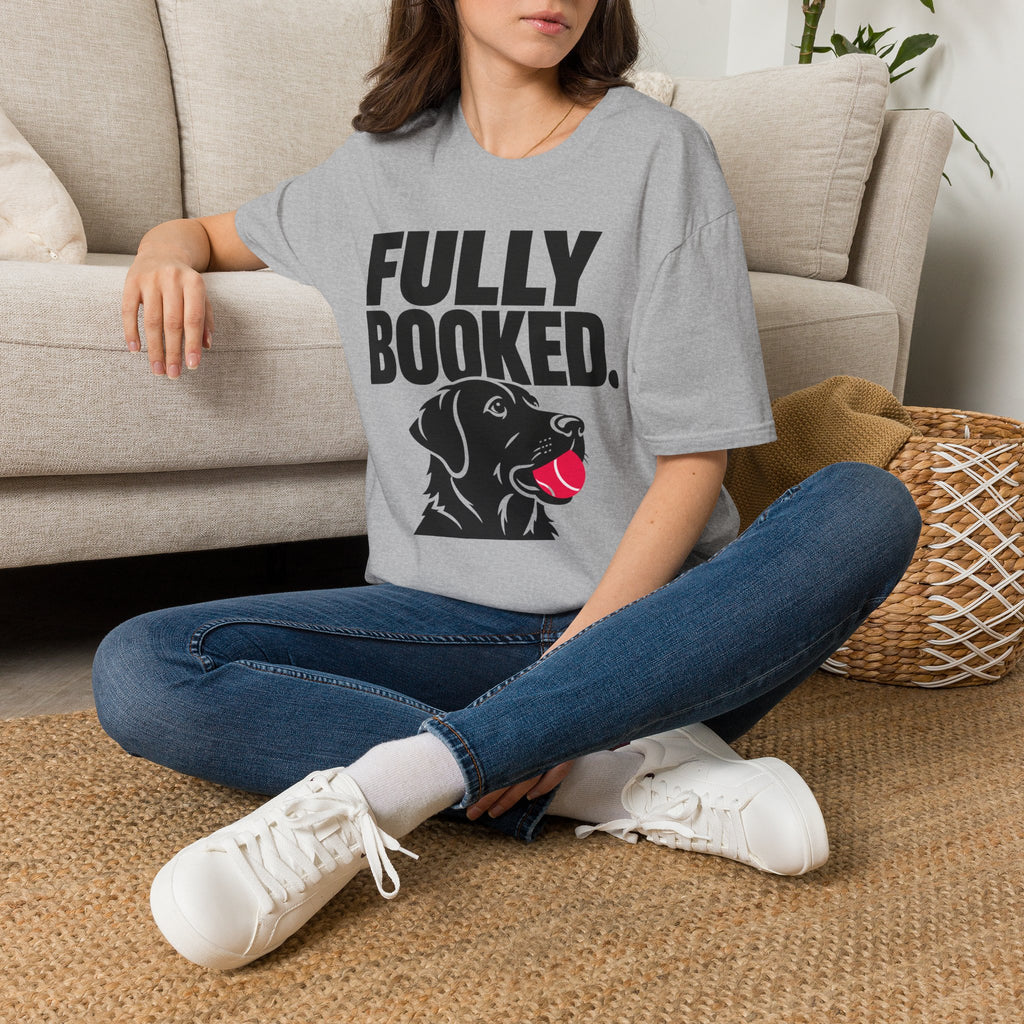 Fully Booked T-Shirt