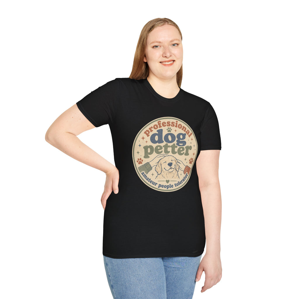 Dog Petter T-Shirt