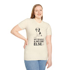 Me, My Beagle My Coffee T-Shirt