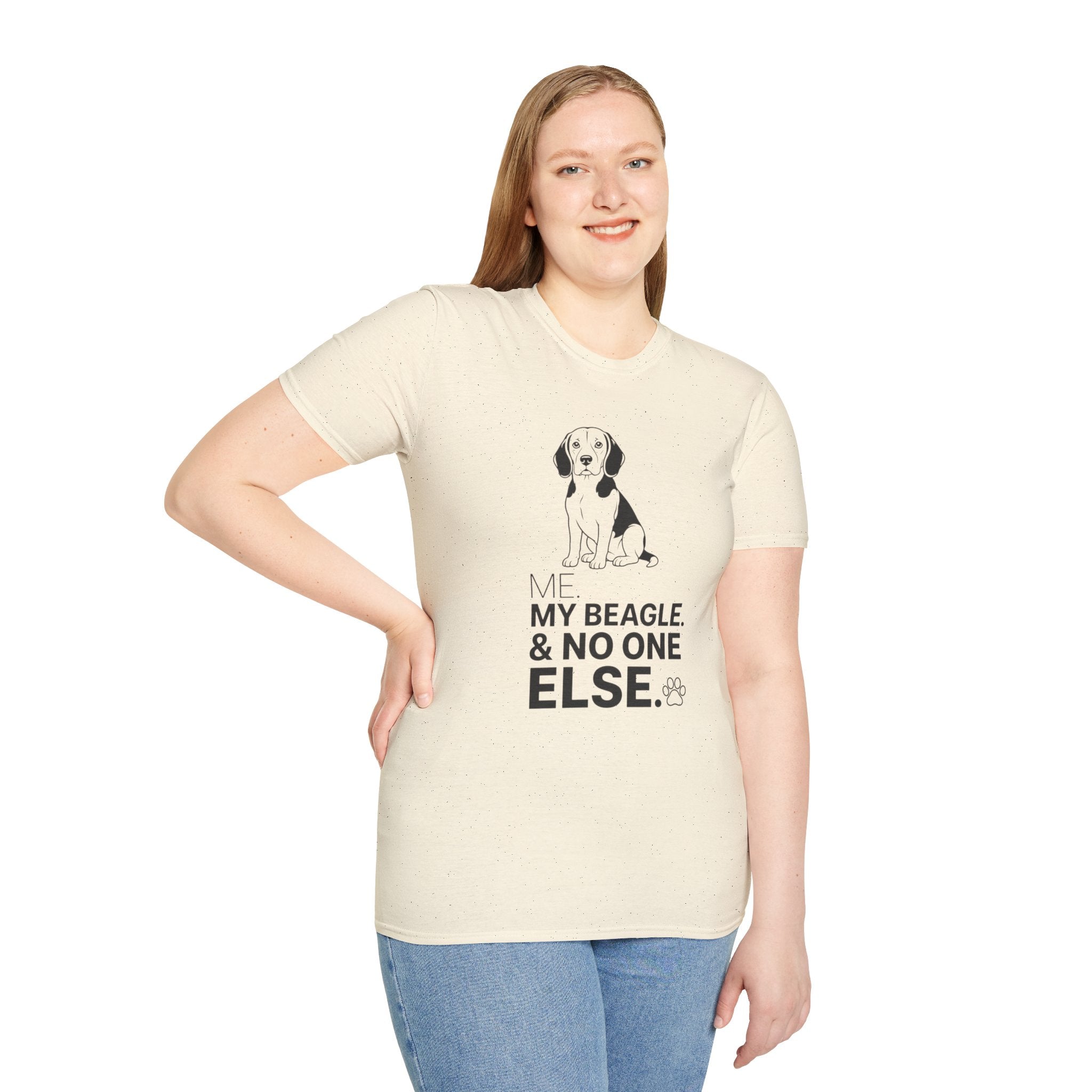 Me, My Beagle My Coffee T-Shirt