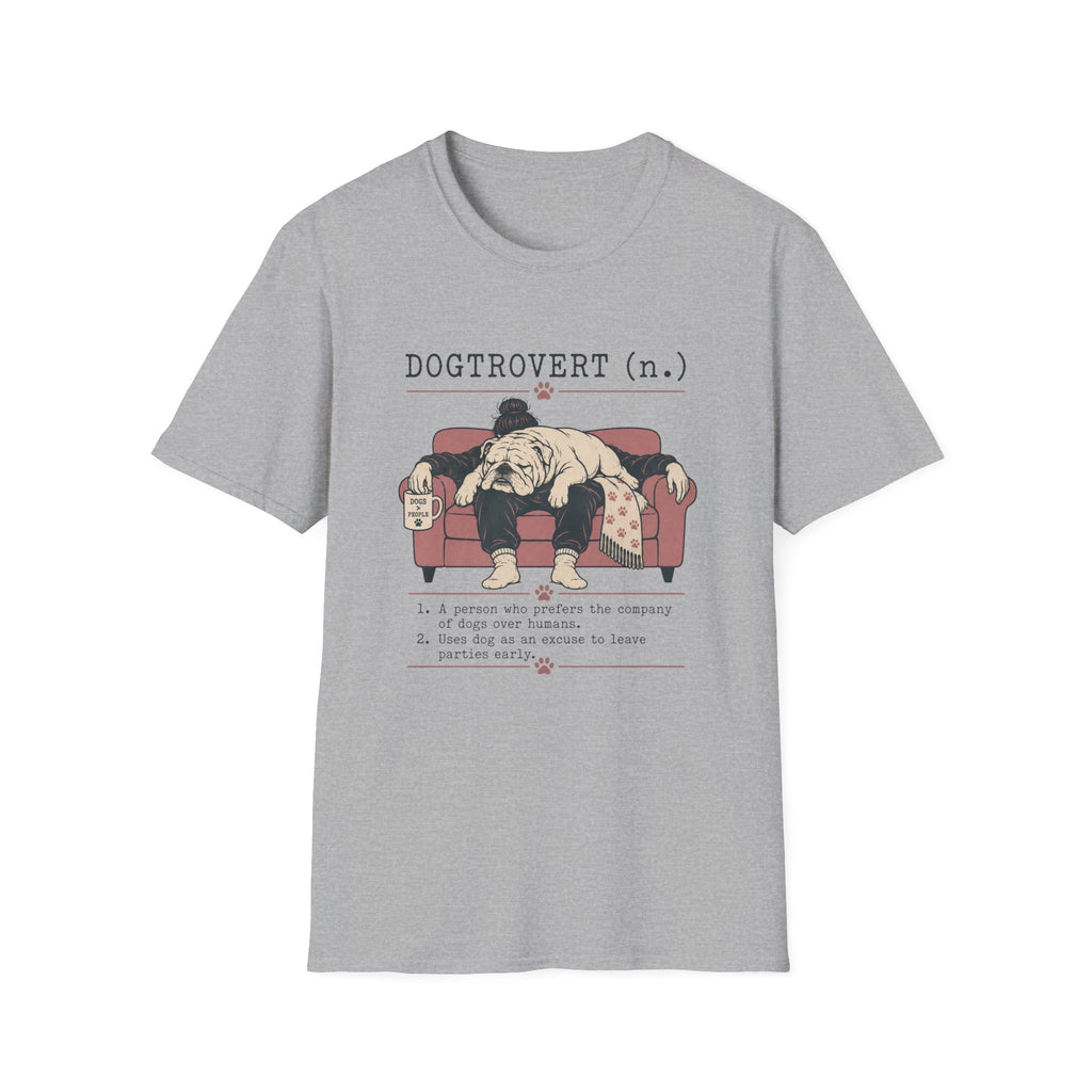 Dogtrovert T-Shirt