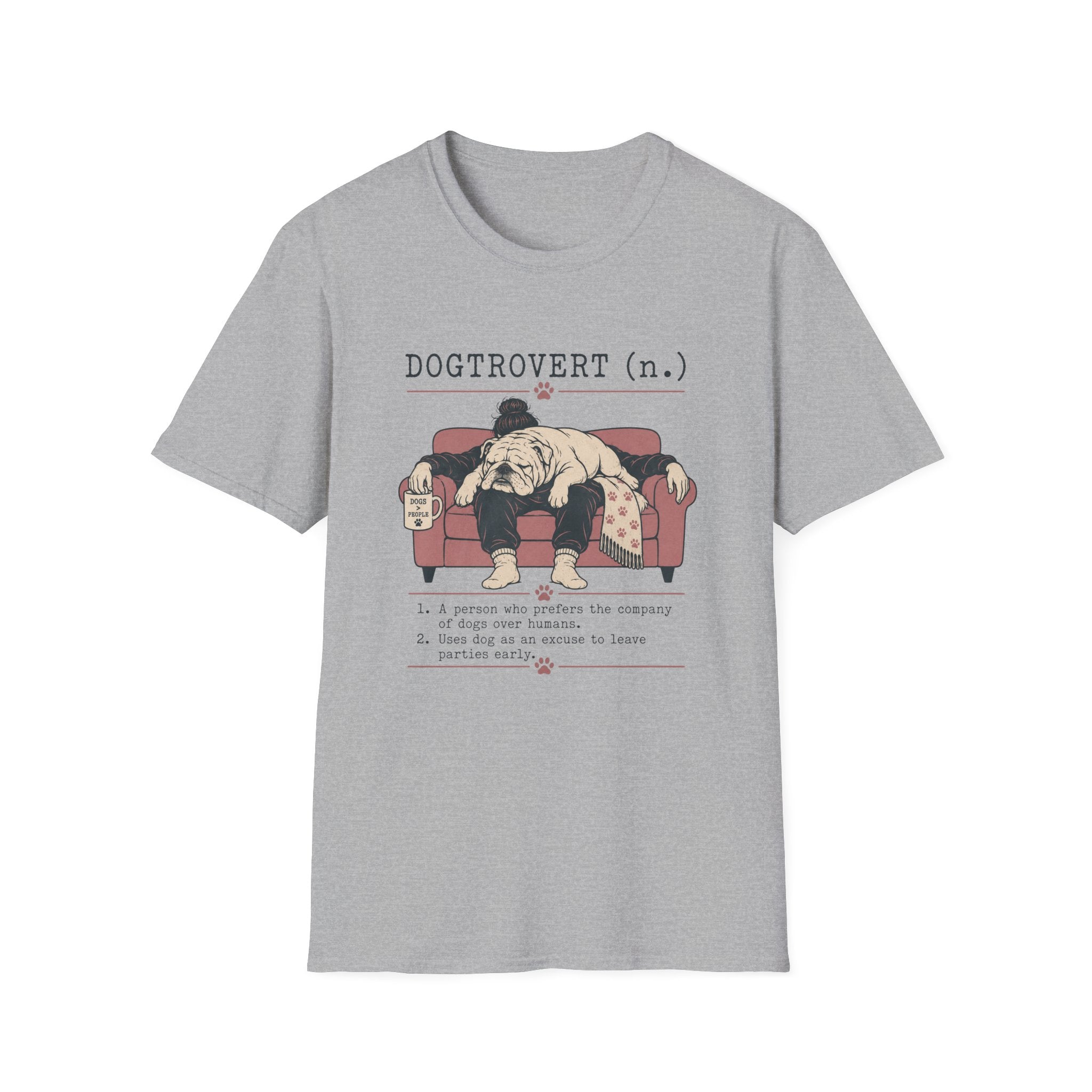 Dogtrovert T-Shirt