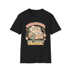 Poodle Friendly T-Shirt