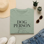 Dog Person T-Shirt