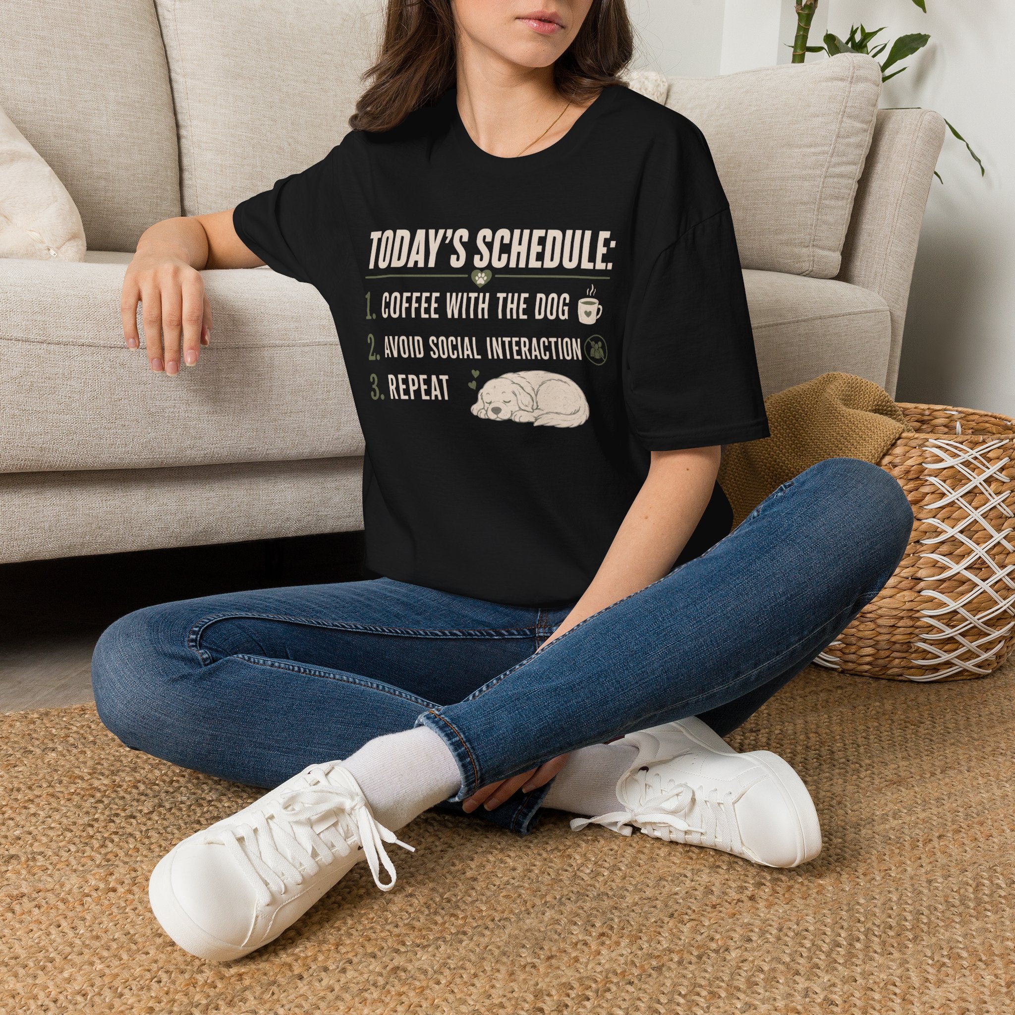 Schedule T-Shirt