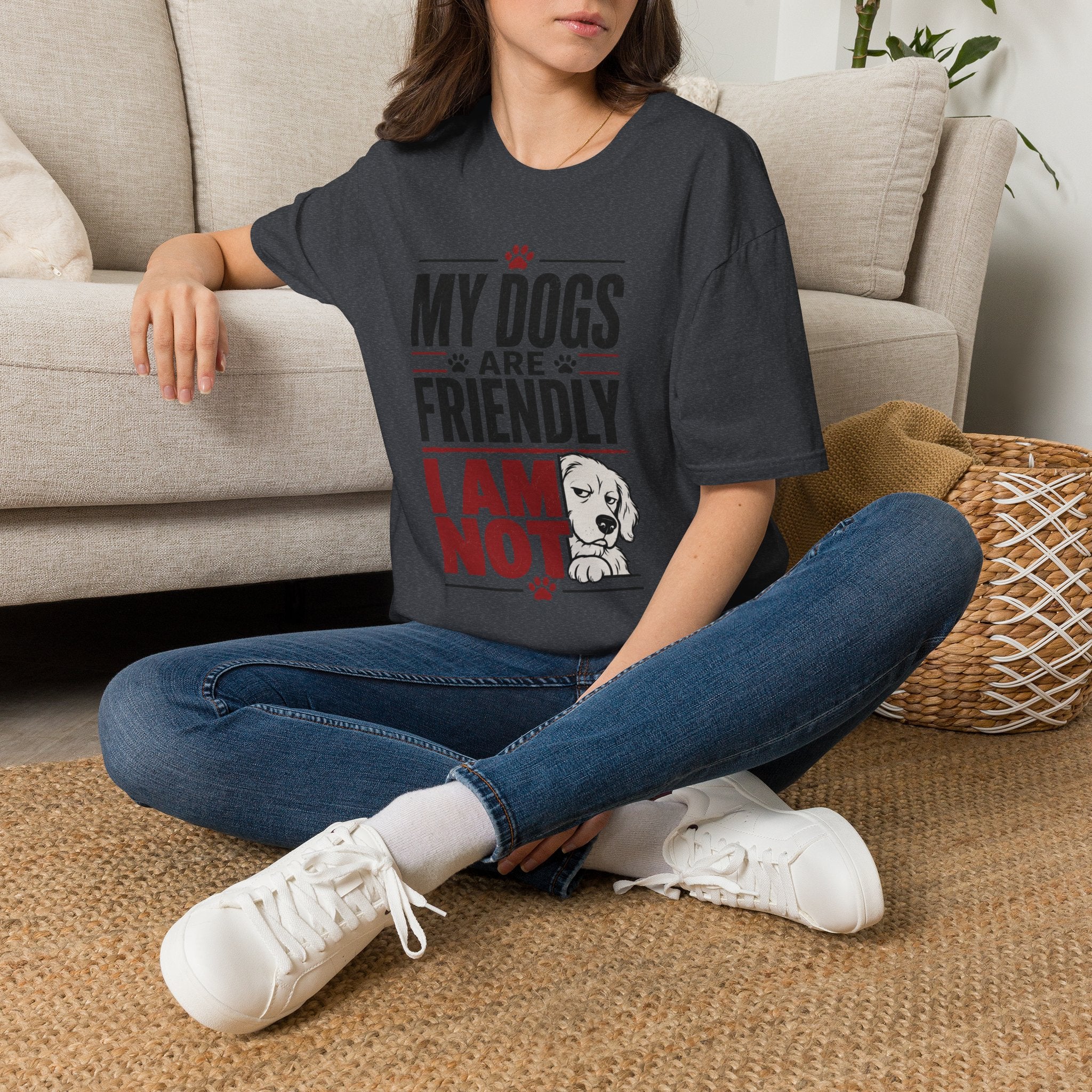 I Am Not T-Shirt
