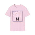 Out of Office Collie T-Shirt