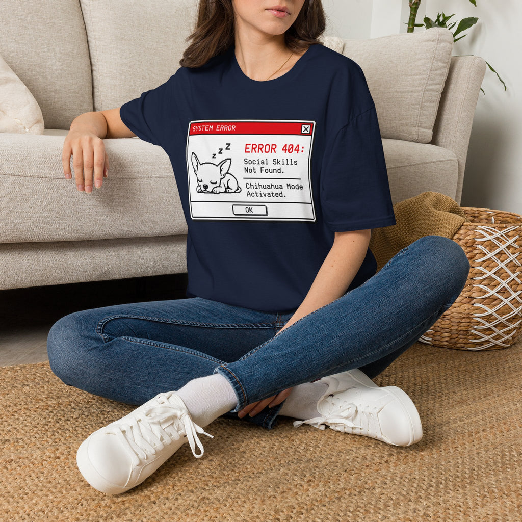 Chihuahua Mode T‑Shirt