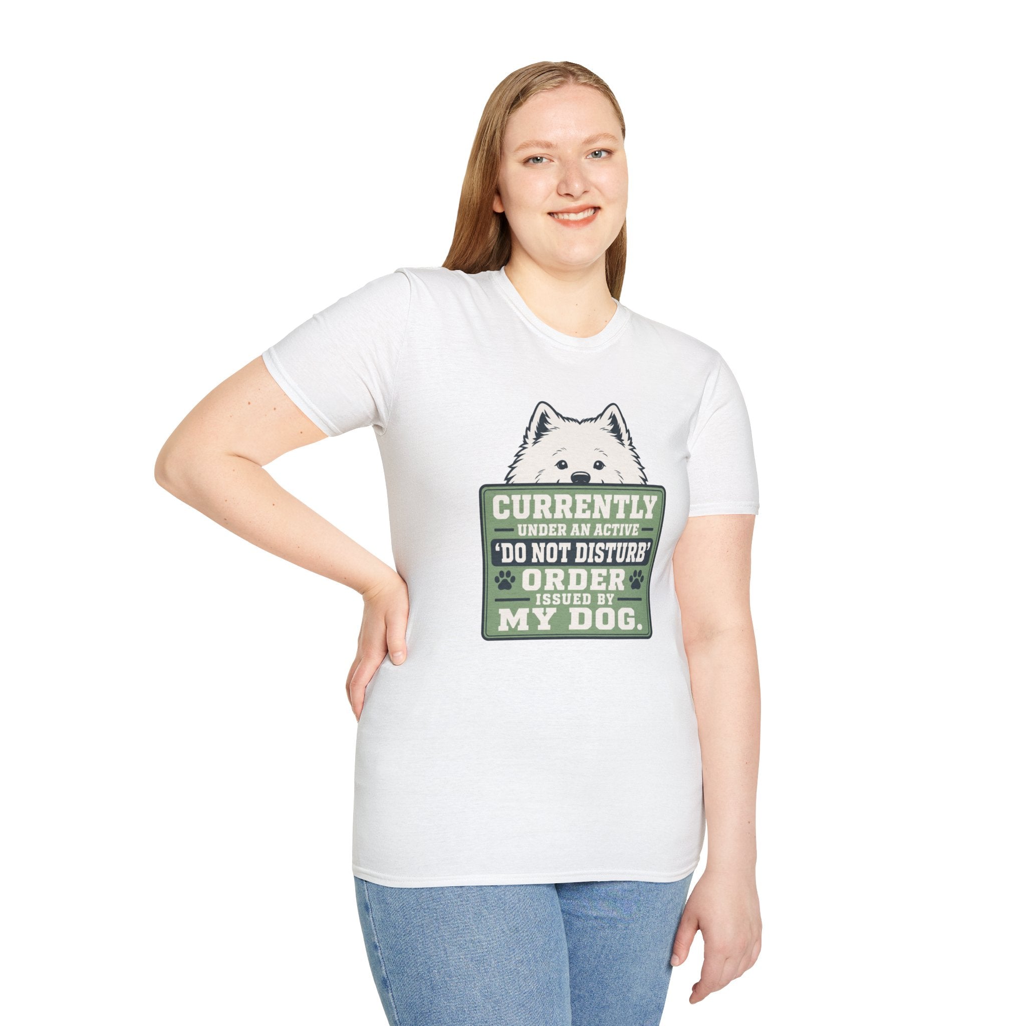 Do Not Disturb T‑Shirt