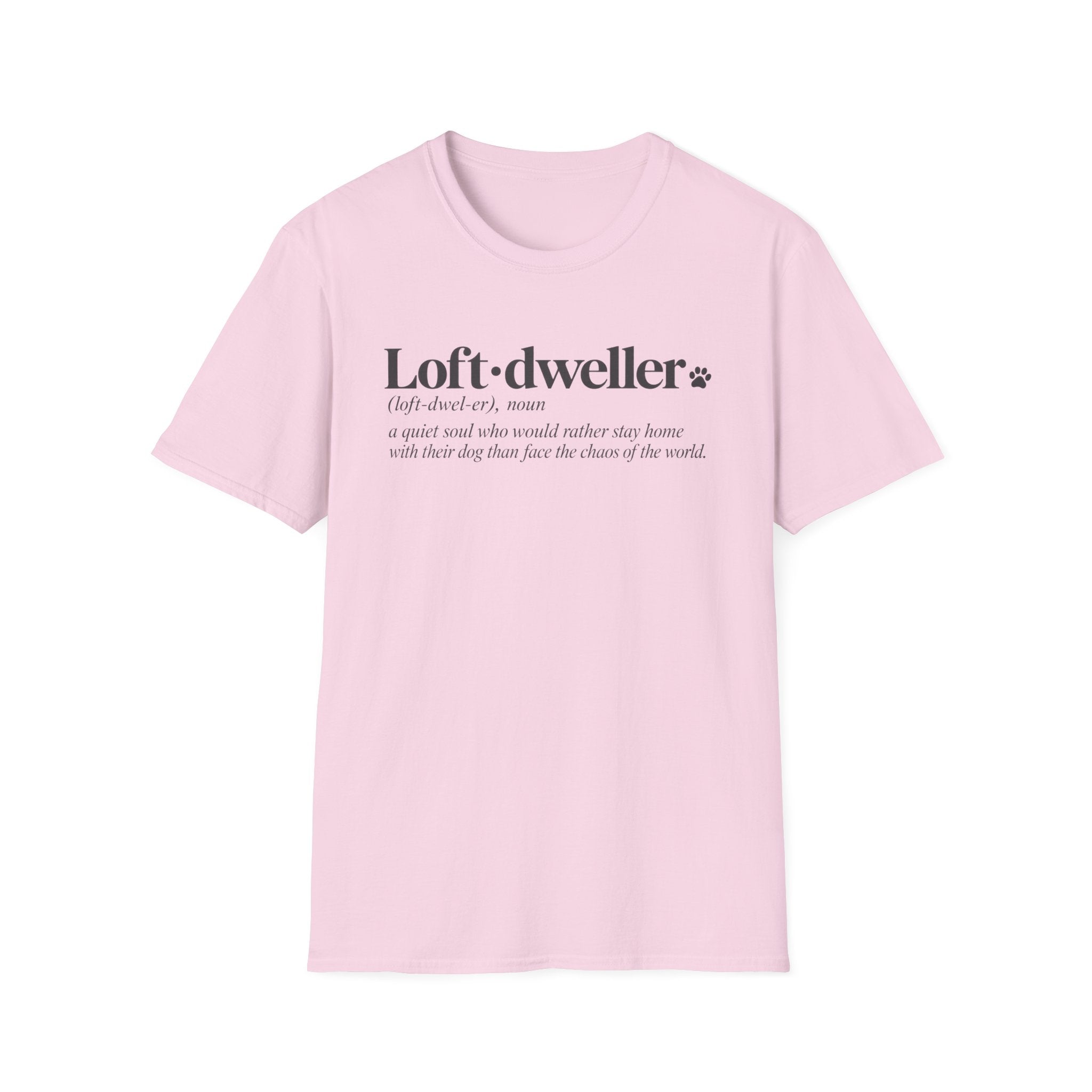 Loft Dweller T-Shirt