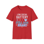 Full Dog Heart T-Shirt