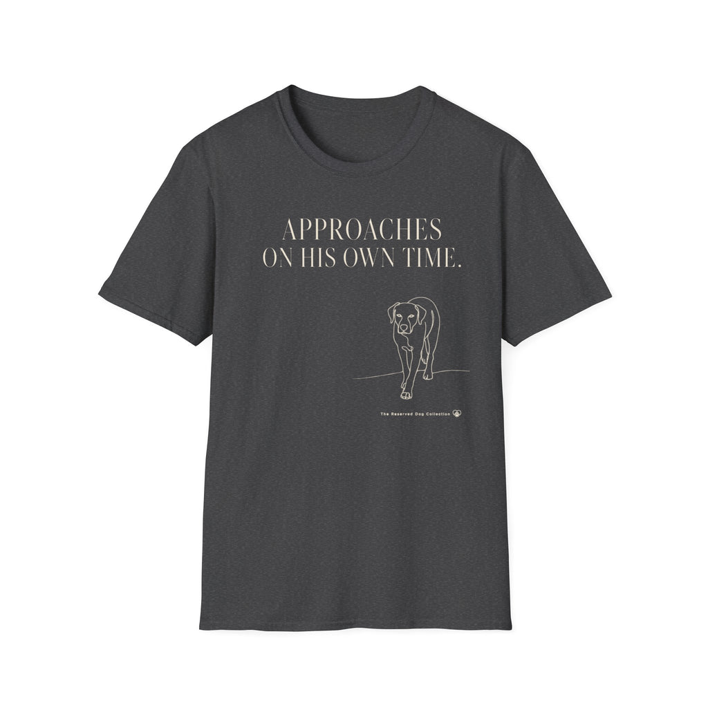 His Own Time T-shirt