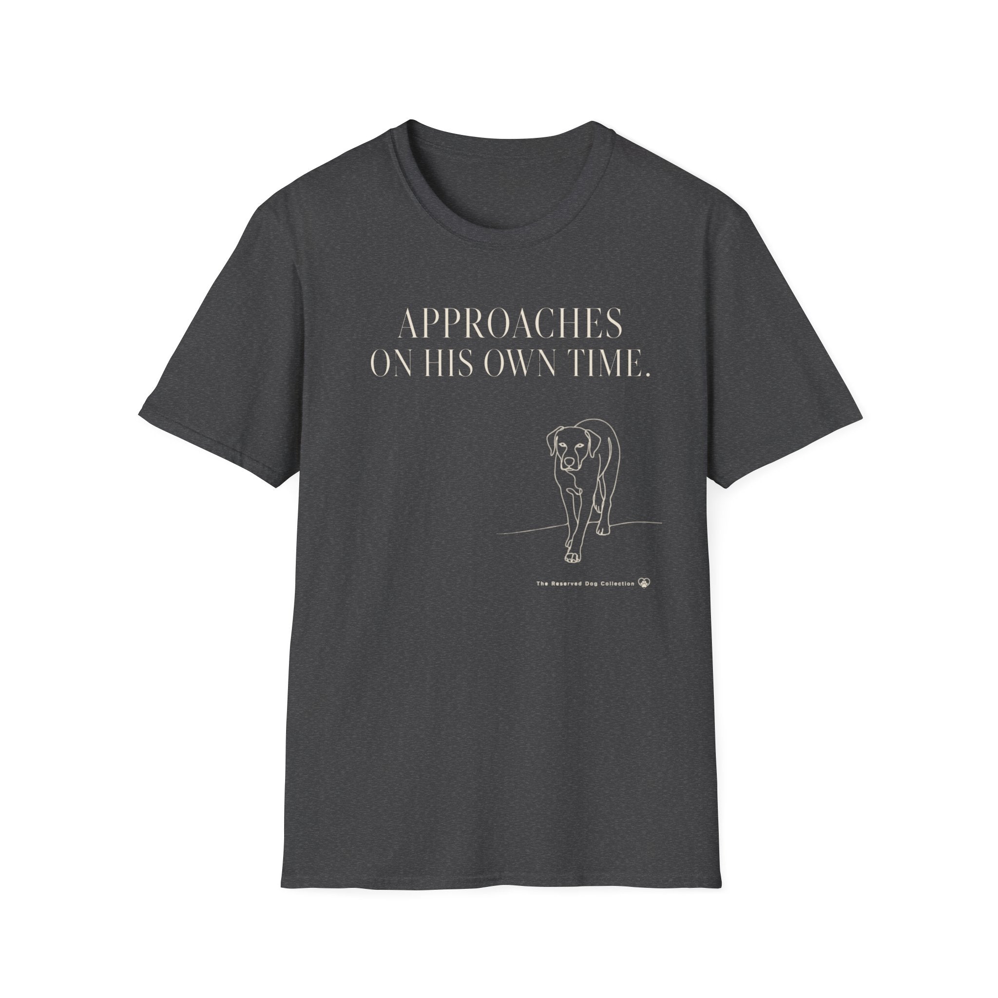 His Own Time T-shirt