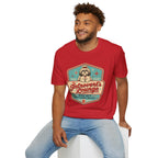 Introvert's Lounge Shih Tzu T-Shirt