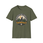 Introverted Dog Lover's Club T-Shirt