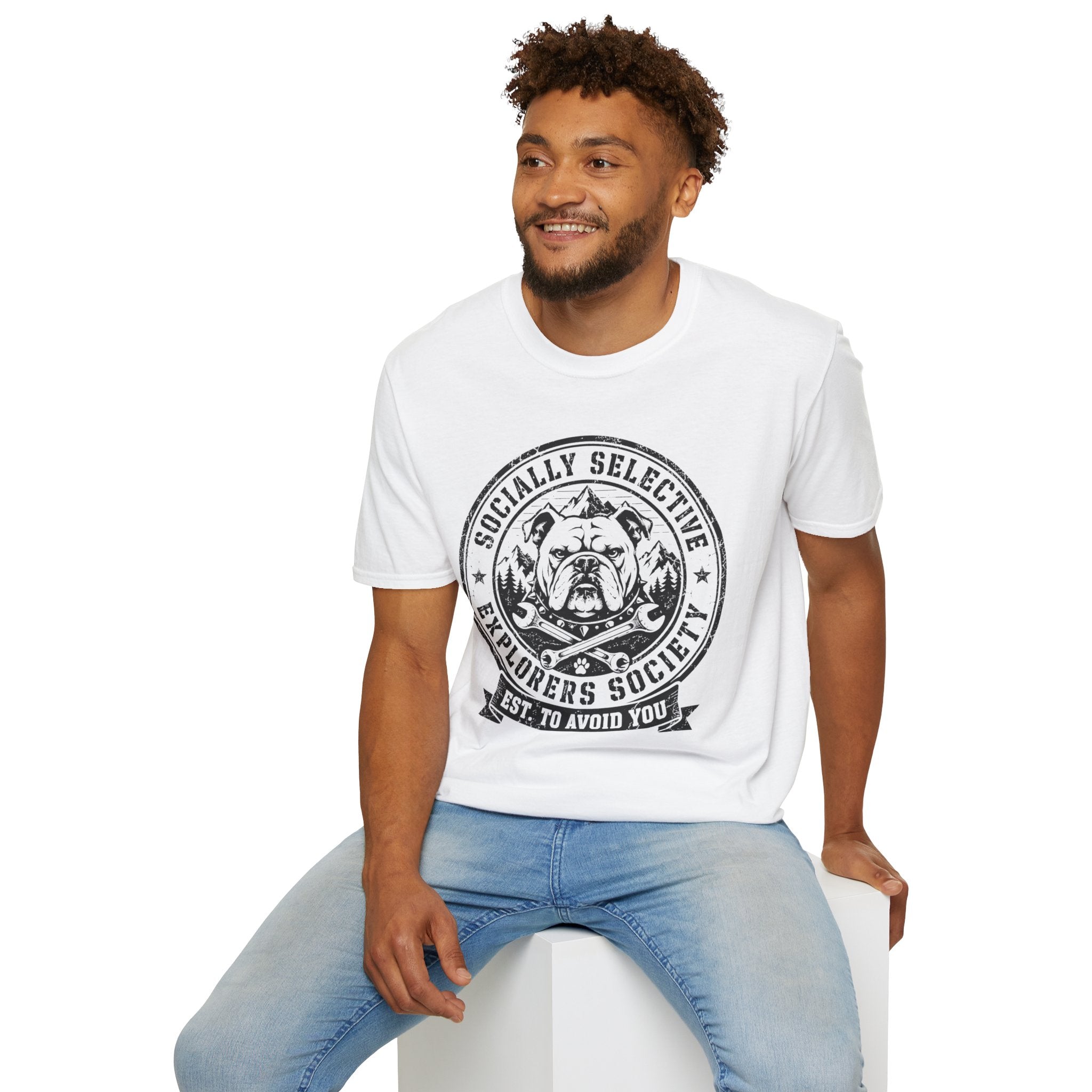 Socially Selective T-Shirt