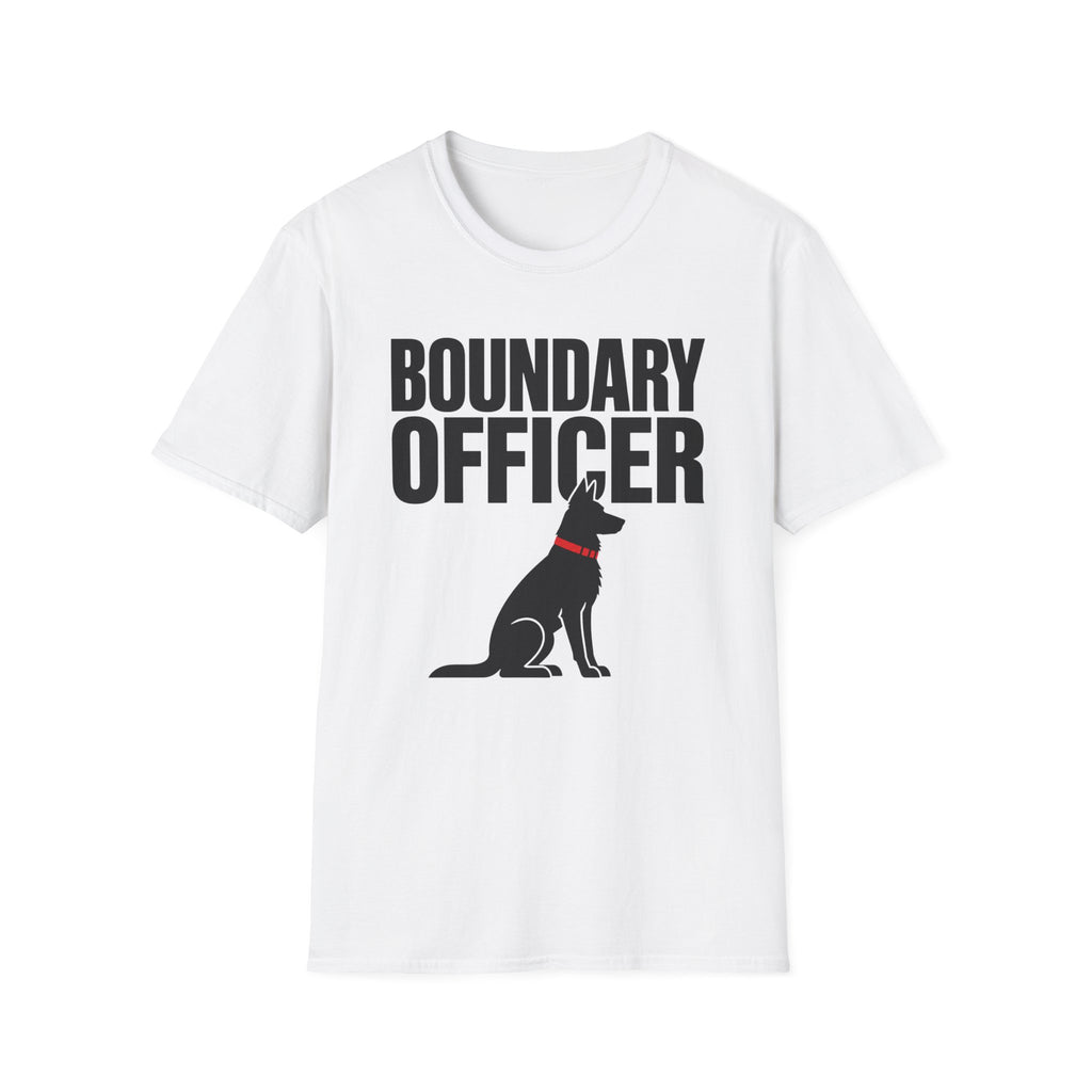 Boundary Officer T-Shirt