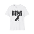 Boundary Officer T-Shirt