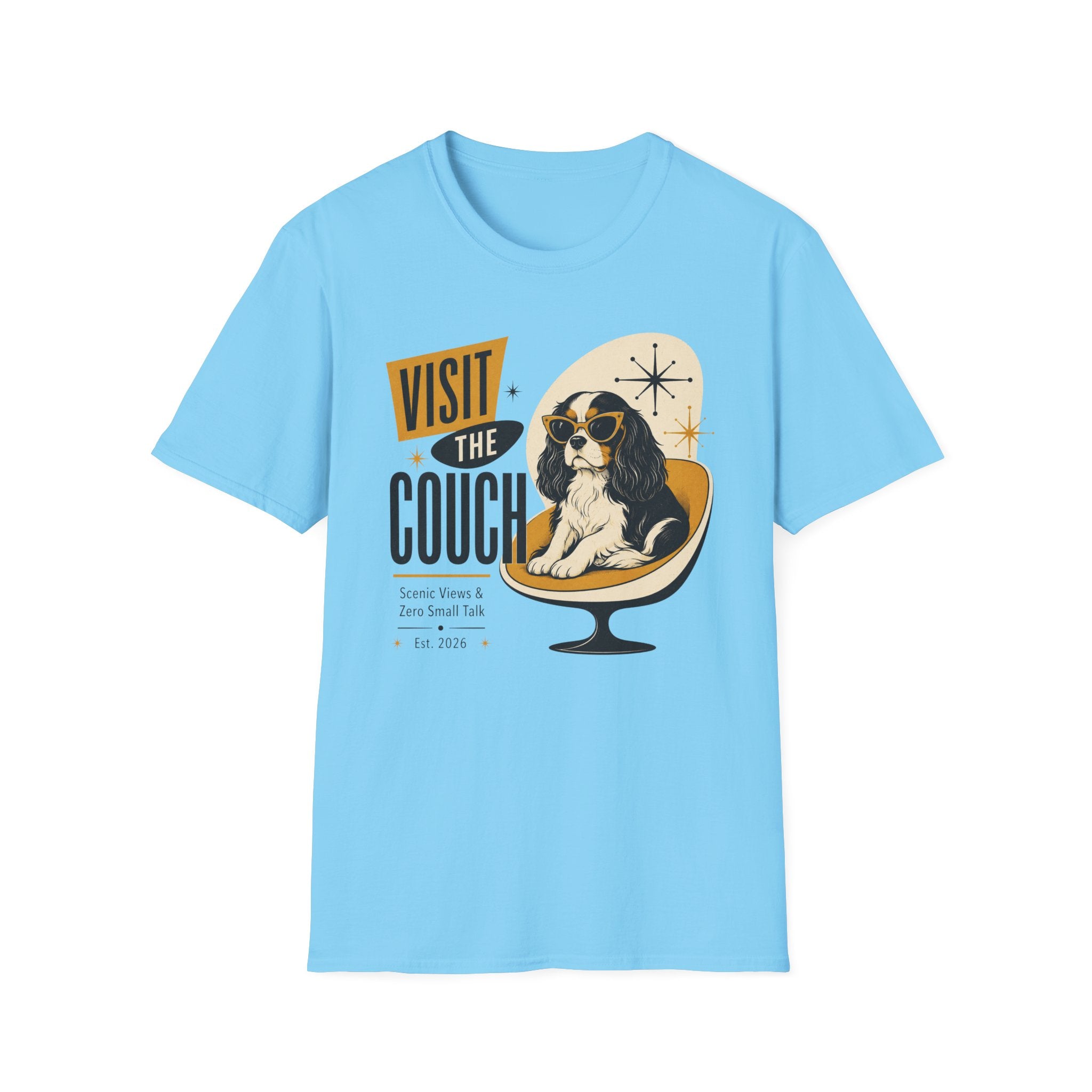 Visit the Couch T-Shirt
