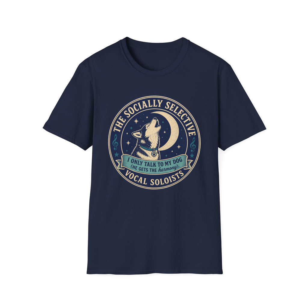 The Socially Selective T-shirt