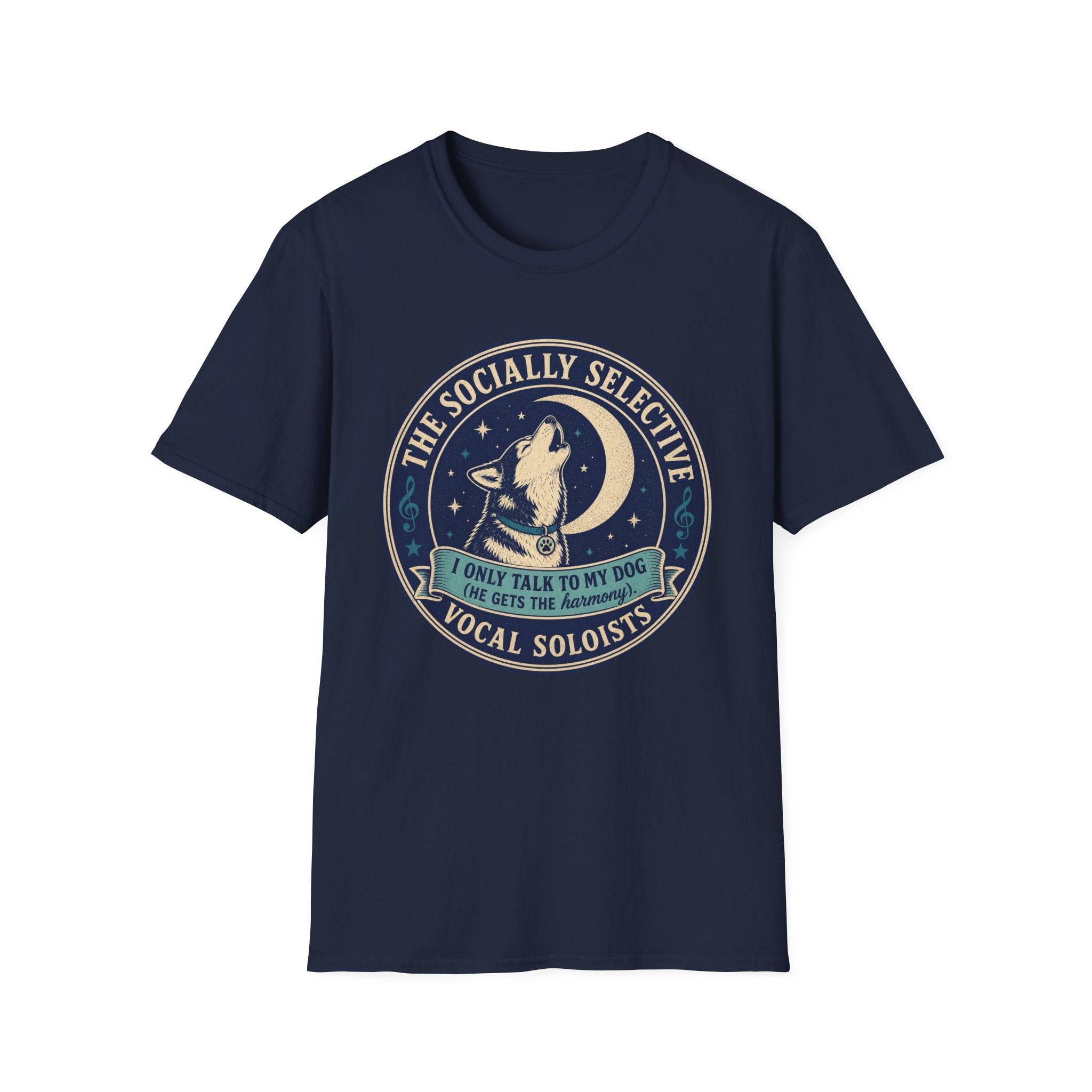The Socially Selective T-shirt
