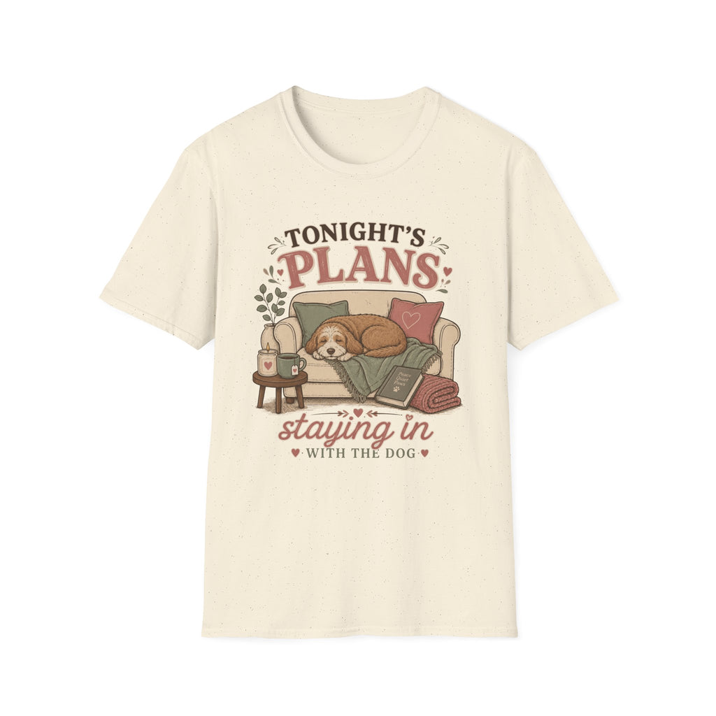 Staying In T-Shirt