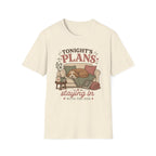 Staying In T-Shirt