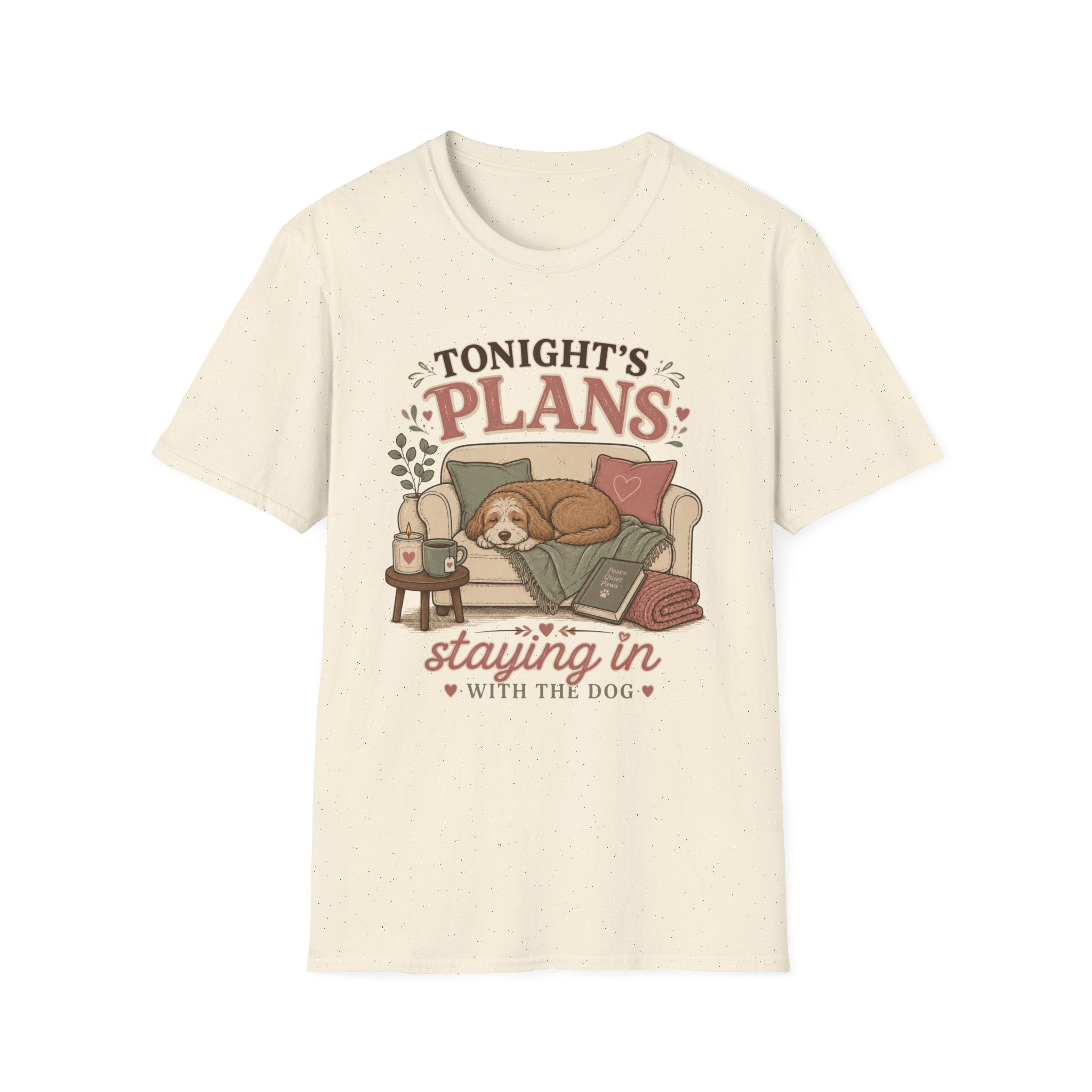 Staying In T-Shirt
