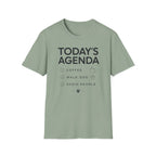 Today’s Agenda T-Shirt