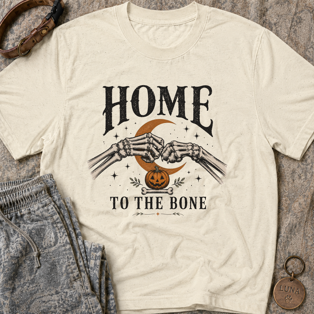 Home to the Bone T-Shirt
