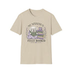My Weekend Is Fully Booked T-shirt