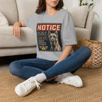 The Dog Is Friendly T-shirt