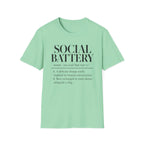 Currently Recharging T-Shirt