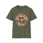 Anti-Social But Dog Friendly T-Shirt